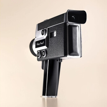 Camp Snap CS-8 Digital Video Camera — thumbnail 2