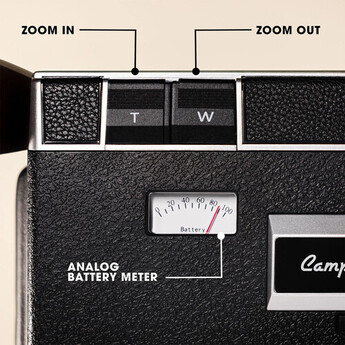 Camp Snap CS-8 Digital Video Camera — thumbnail 4