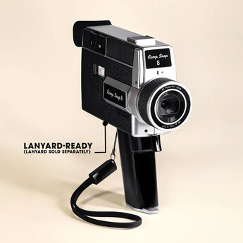 Camp Snap CS-8 Digital Video Camera — thumbnail 5