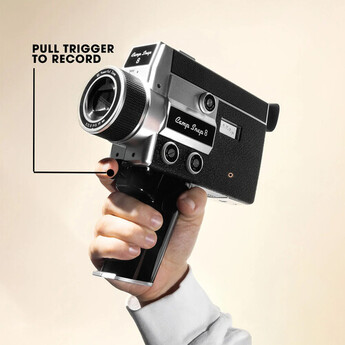 Camp Snap CS-8 Digital Video Camera — thumbnail 6