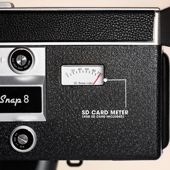 Camp Snap CS-8 Digital Video Camera — thumbnail 7