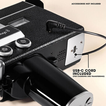 Camp Snap CS-8 Digital Video Camera — thumbnail 8
