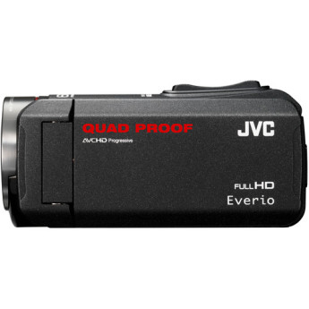 Jvc gzr320bus 4