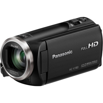 Panasonic hc v180k 3