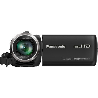 Panasonic hc v180k 4