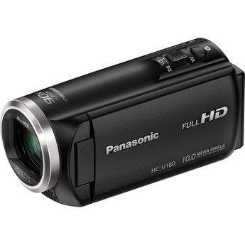 Panasonic hc v180k 7