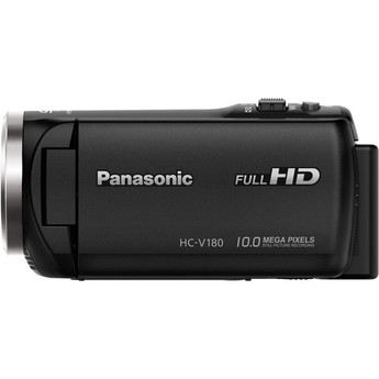 Panasonic hc v180k 8