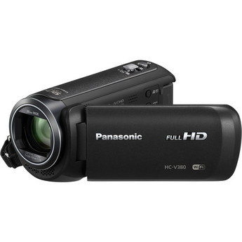 Panasonic hc v380k 1