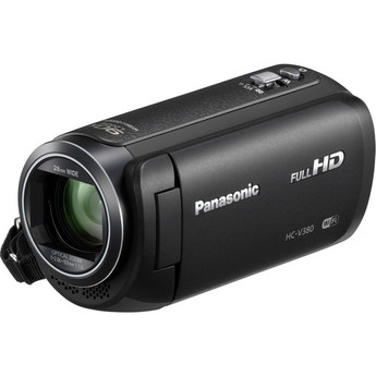 Panasonic hc v380k 3