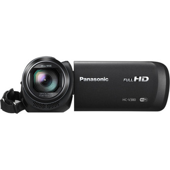 Panasonic hc v380k 5