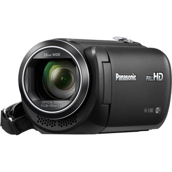 Panasonic hc v380k 7