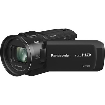 Panasonic hc v800k 1