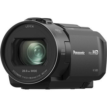 Panasonic hc v800k 2