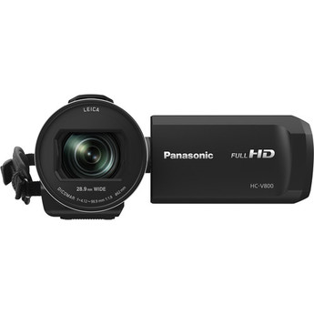 Panasonic hc v800k 3