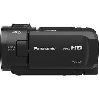 Panasonic hc v800k 4