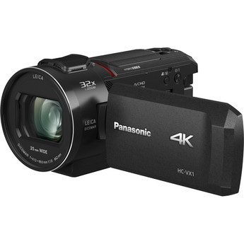 Panasonic hc vx1k 2