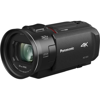 Panasonic hc vx1k 5