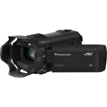 Panasonic hc vx981k 1