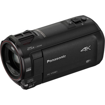 Panasonic hc vx981k 4