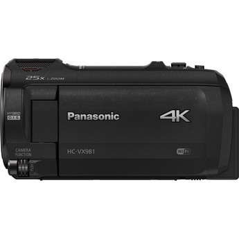 Panasonic hc vx981k 5