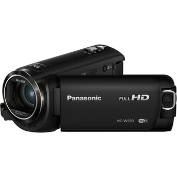 Panasonic hc w580k 1