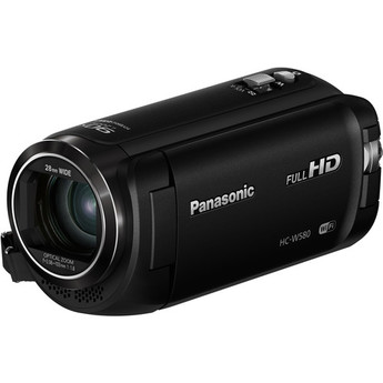 Panasonic hc w580k 12