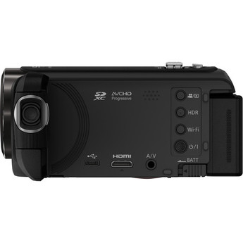 Panasonic hc w580k 17