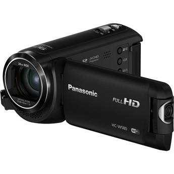 Panasonic hc w580k 2