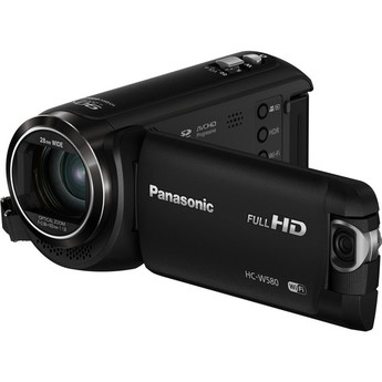 Panasonic hc w580k 3