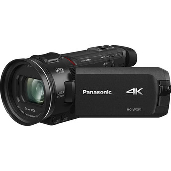 Panasonic hc wxf1k 1