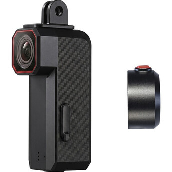 RIPOON Q100E 2K Bicycle Camera Combo with Q10 Light — thumbnail 5