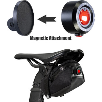 RIPOON Q100E 2K Bicycle Camera Combo with Q10 Light — thumbnail 6