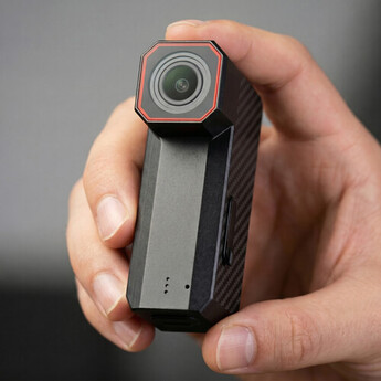 RIPOON Q100E 2K Bicycle Camera Combo with Q10 Light — thumbnail 8