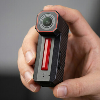 RIPOON Q100 Pro Rear Light Bicycle Dash Cam — thumbnail 12