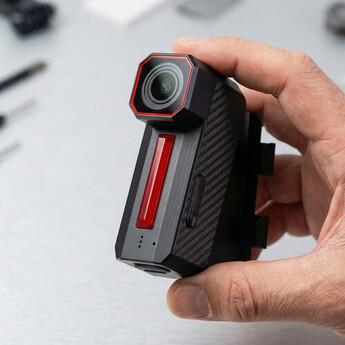RIPOON Q100 Pro Rear Light Bicycle Dash Cam — thumbnail 15