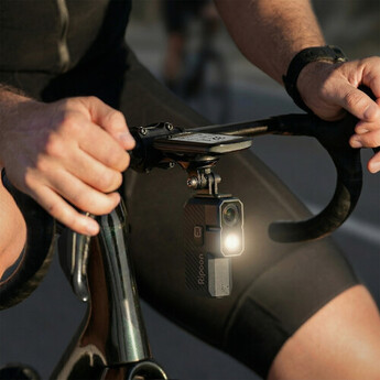 RIPOON Q101 Pro Front Light Bicycle Dash Cam — thumbnail 12