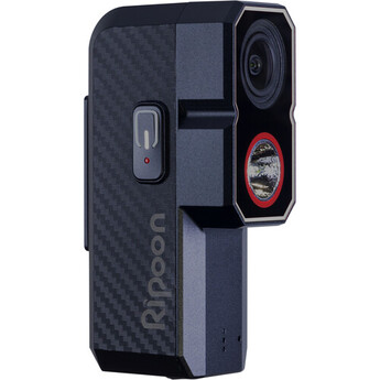 RIPOON Q101 Pro Front Light Bicycle Dash Cam — thumbnail 3