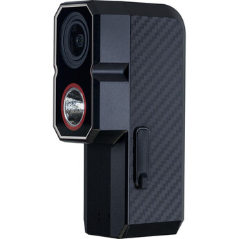RIPOON Q101 Pro Front Light Bicycle Dash Cam — thumbnail 4