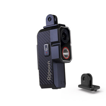 RIPOON Q101 Pro Front Light Bicycle Dash Cam — thumbnail 7