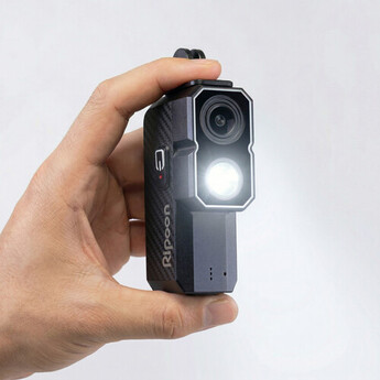RIPOON Q101 Pro Front Light Bicycle Dash Cam — thumbnail 8