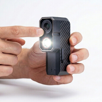RIPOON Q101 Pro Front Light Bicycle Dash Cam — thumbnail 9