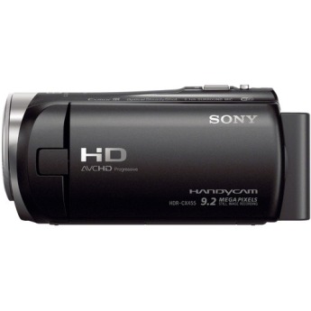 Sony hdrcx455 b 4