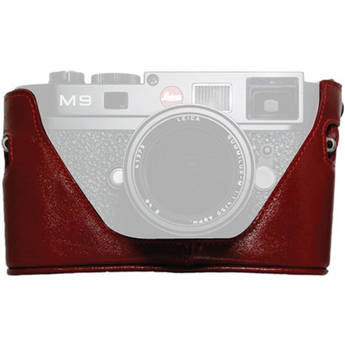 BLACK LABEL BAG M8/M9 Half Case (Red)