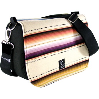 Capturing Couture Navajo Camera Bag (Cream)