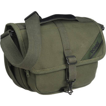 Domke F-10 JD Medium Shoulder Bag (Olive)