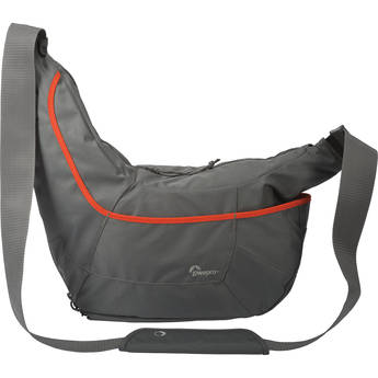 Lowepro Passport Sling III (Gray & Orange)