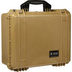 Pelican 1550NF Case without Foam (Desert Tan)