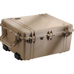 Pelican 1690NF Transport Case without Foam (Desert Tan)