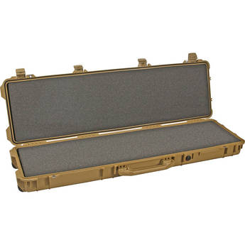 Pelican 1720 Long Case with Foam (Desert Tan)