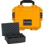 Pelican iM2075 Storm Case with Padded Dividers (Yellow)